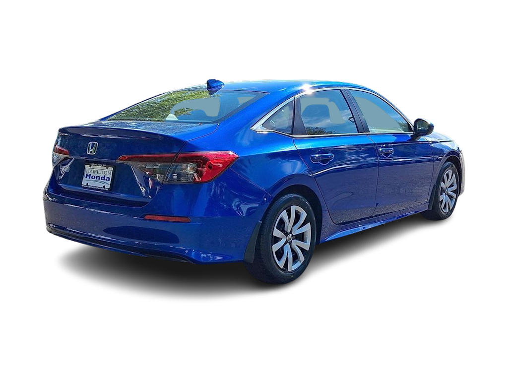 Thumbnail: 2023 Honda Civic - 25