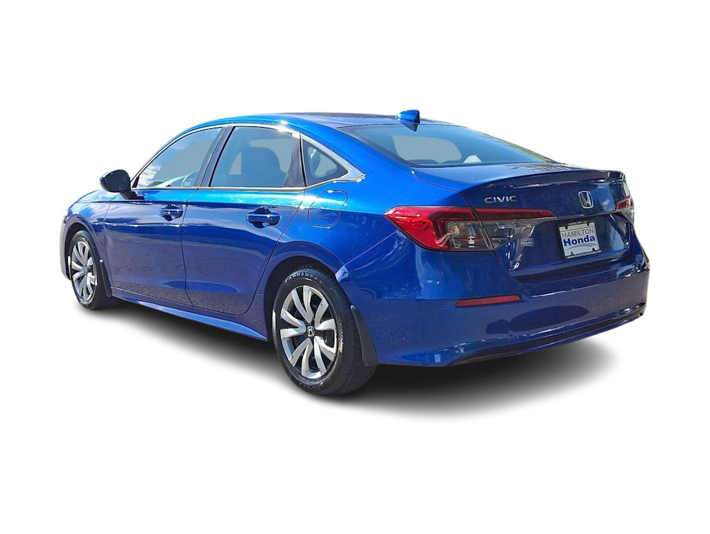 Thumbnail: 2023 Honda Civic - 23