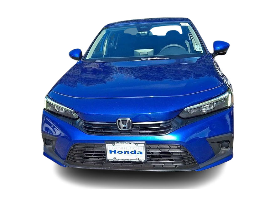 Thumbnail: 2023 Honda Civic - 6
