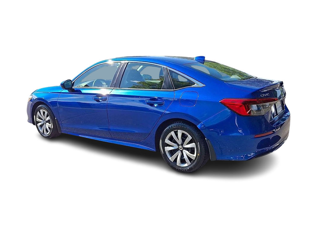 Thumbnail: 2023 Honda Civic - 4