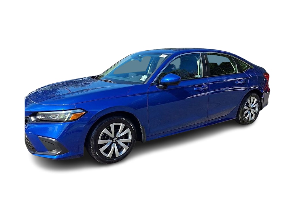 Thumbnail: 2023 Honda Civic - 3