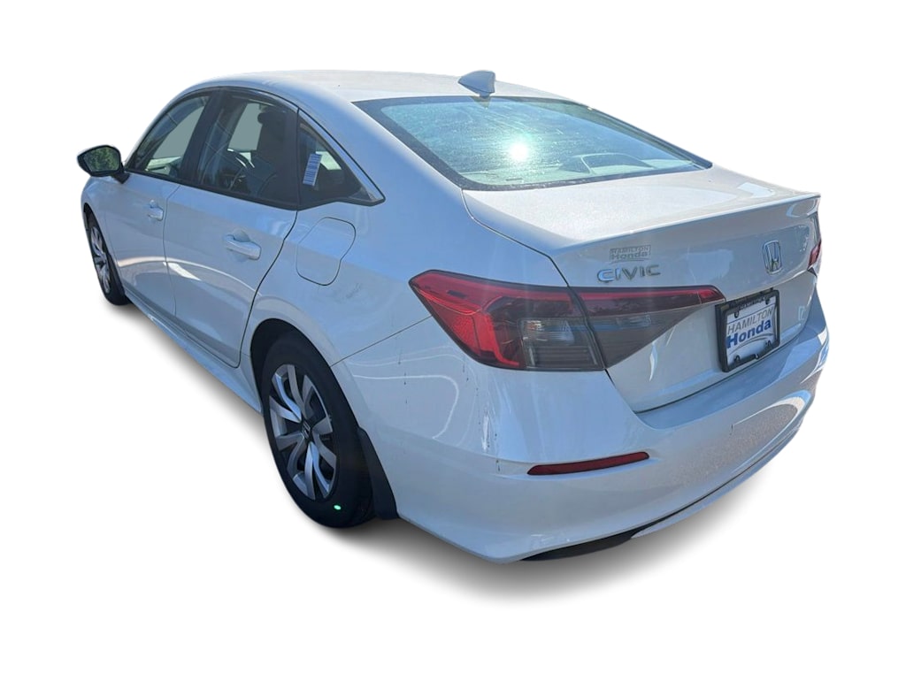 Thumbnail: 2023 Honda Civic - 3