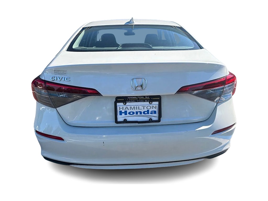 Thumbnail: 2023 Honda Civic - 4