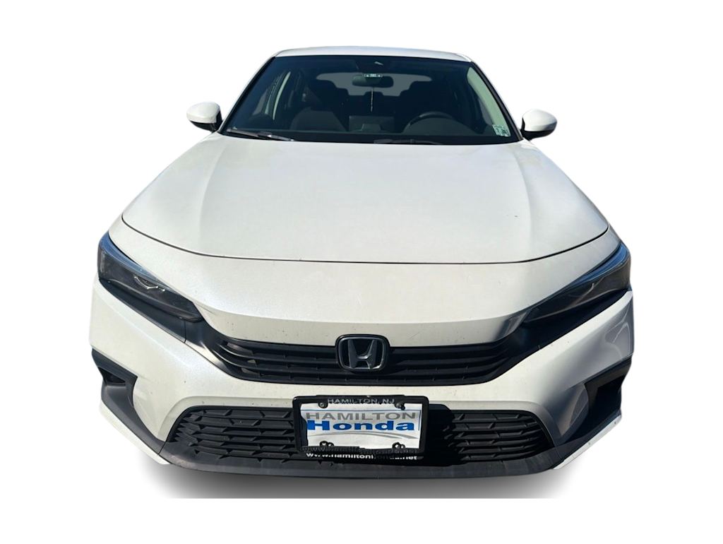 Thumbnail: 2023 Honda Civic - 5