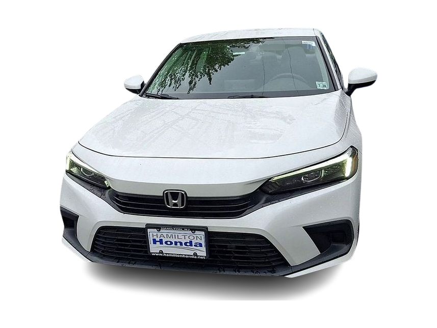 Thumbnail: 2023 Honda Civic - 6