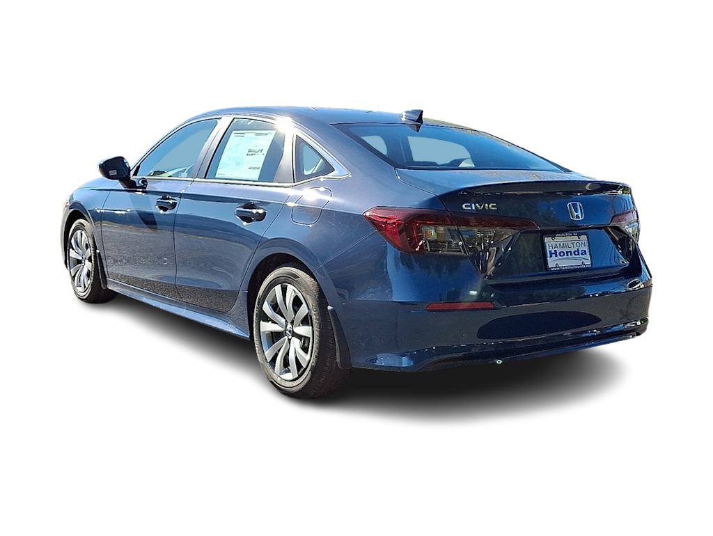 Thumbnail: 2026 Honda Civic - 4