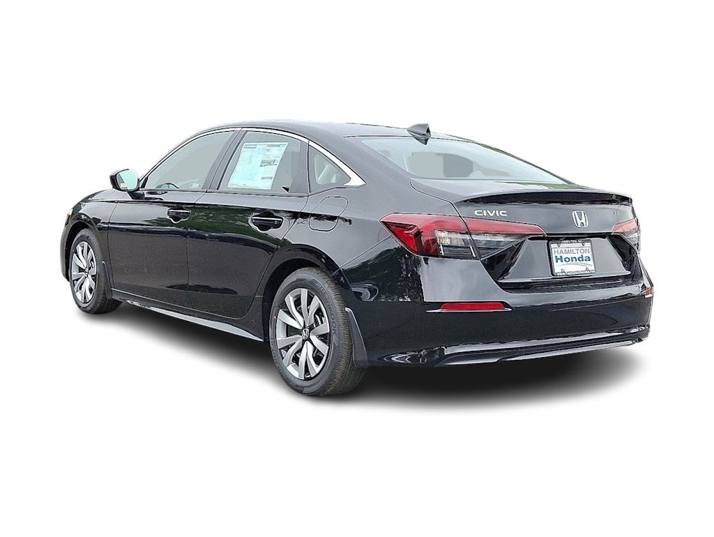 Thumbnail: 2026 Honda Civic - 4