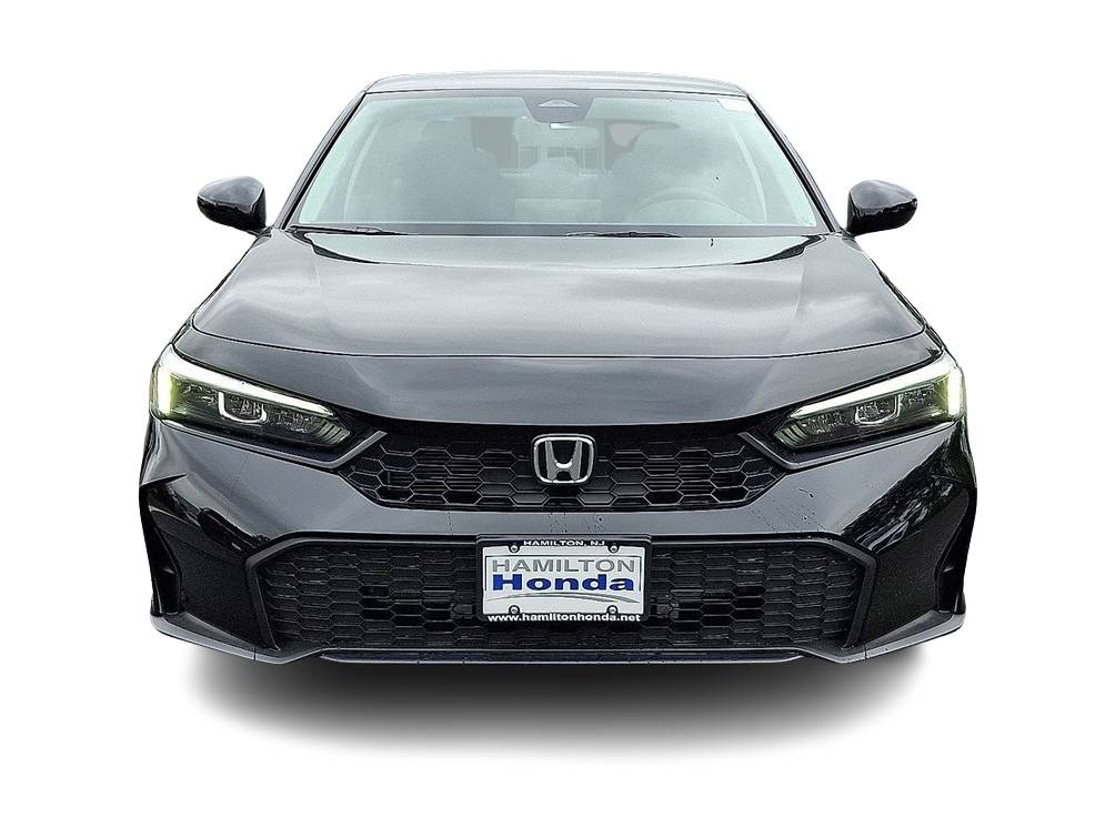 Thumbnail: 2026 Honda Civic - 6
