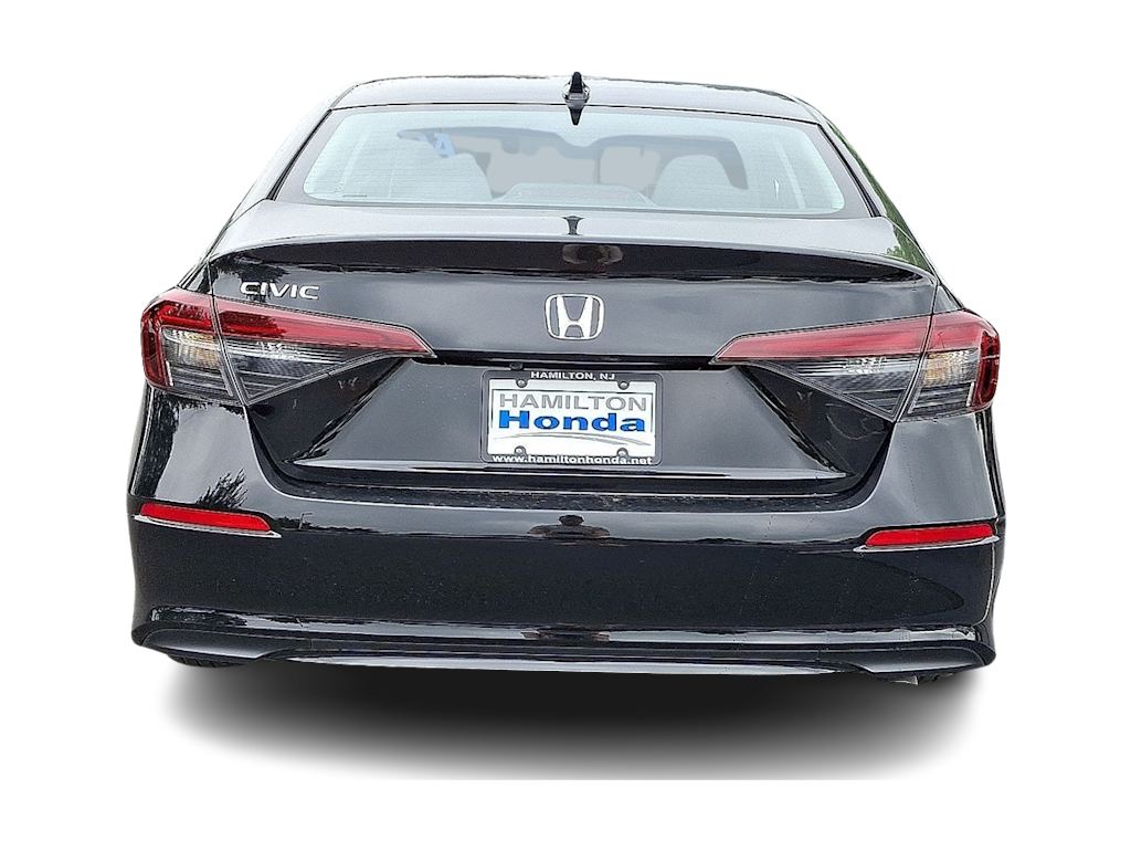 Thumbnail: 2026 Honda Civic - 5