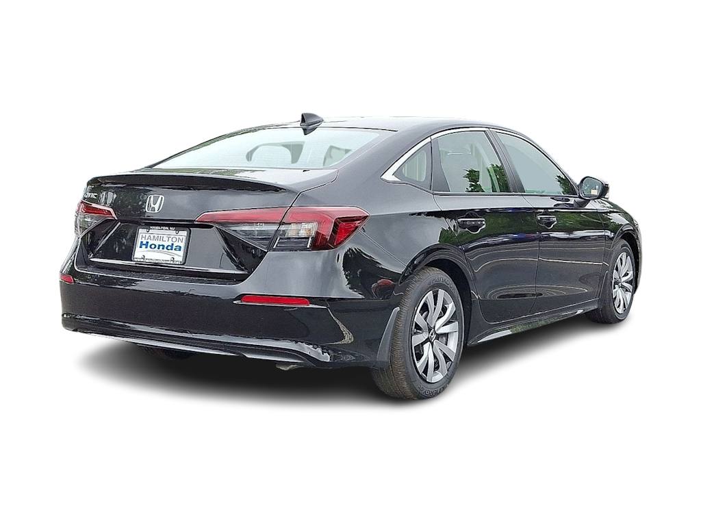 Thumbnail: 2026 Honda Civic - 16