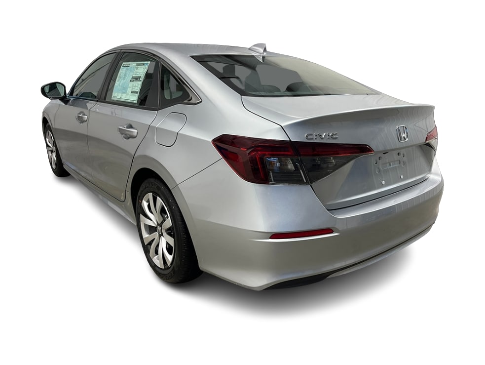 Thumbnail: 2026 Honda Civic - 4