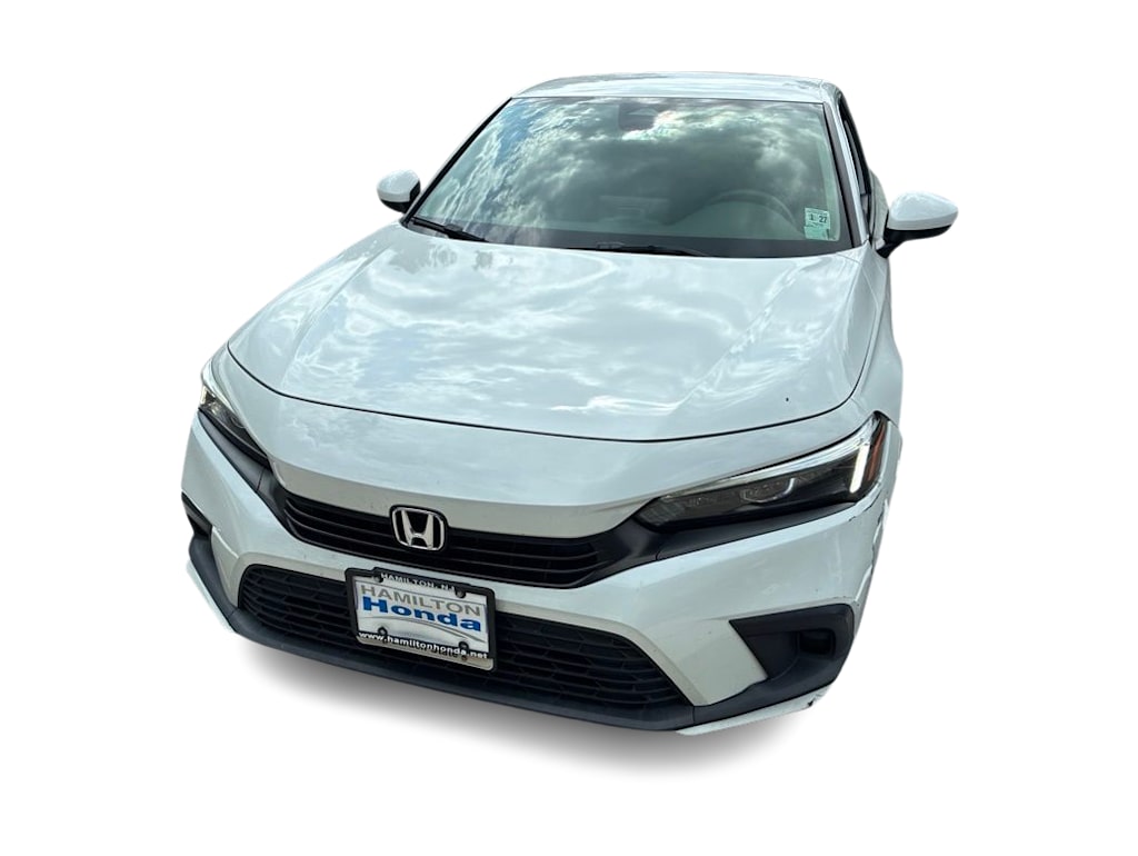Thumbnail: 2022 Honda Civic - 6