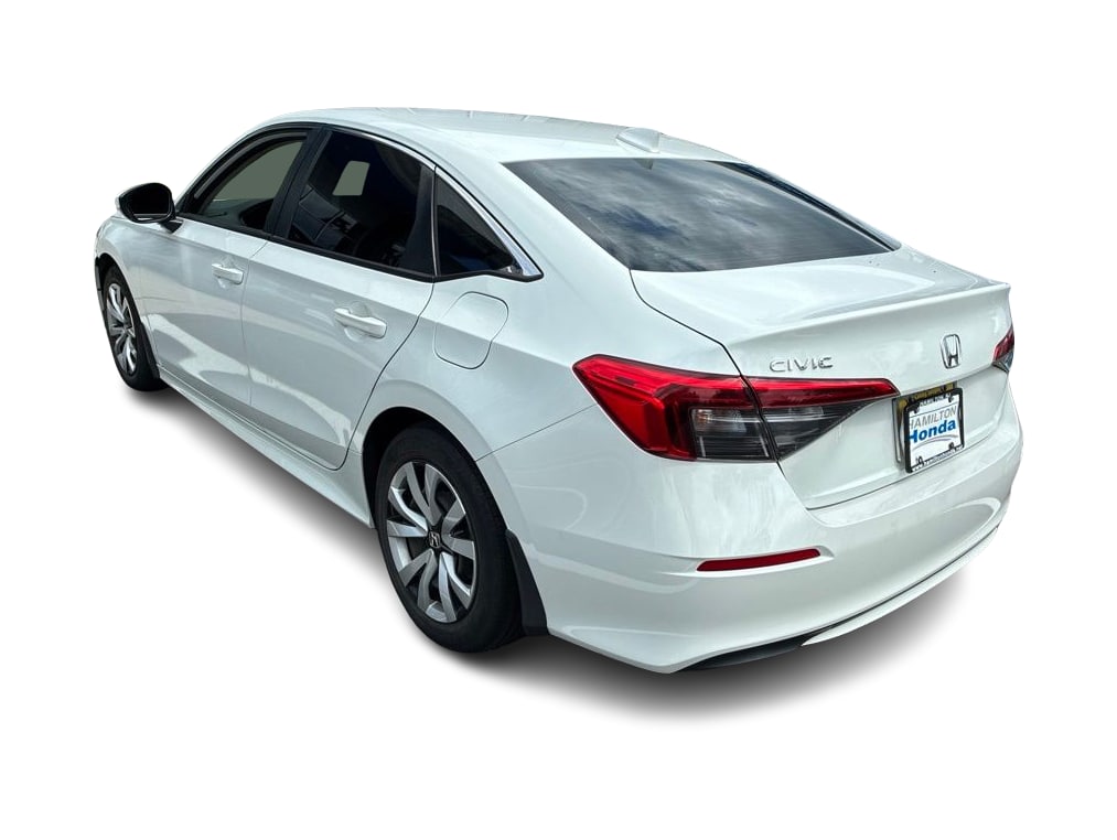 Thumbnail: 2022 Honda Civic - 17