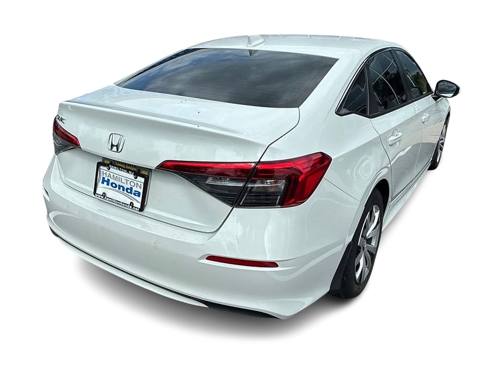 Thumbnail: 2022 Honda Civic - 16