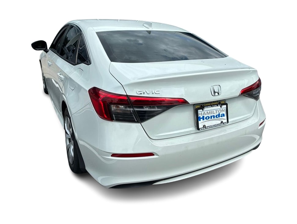 Thumbnail: 2022 Honda Civic - 4