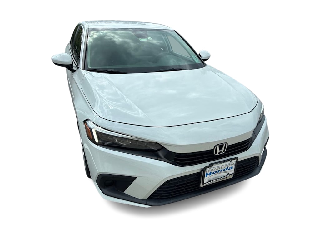 Thumbnail: 2022 Honda Civic - 12