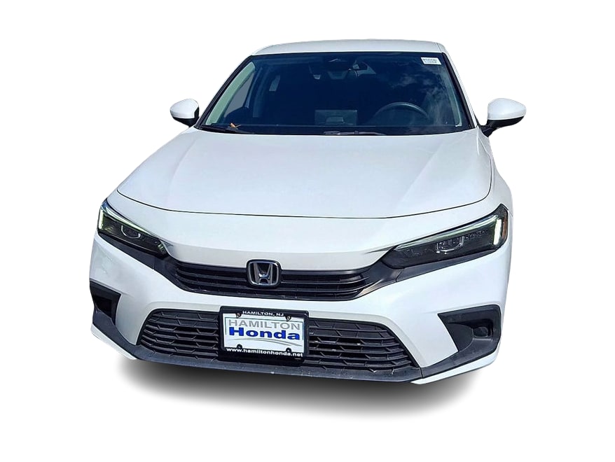 Thumbnail: 2022 Honda Civic - 6