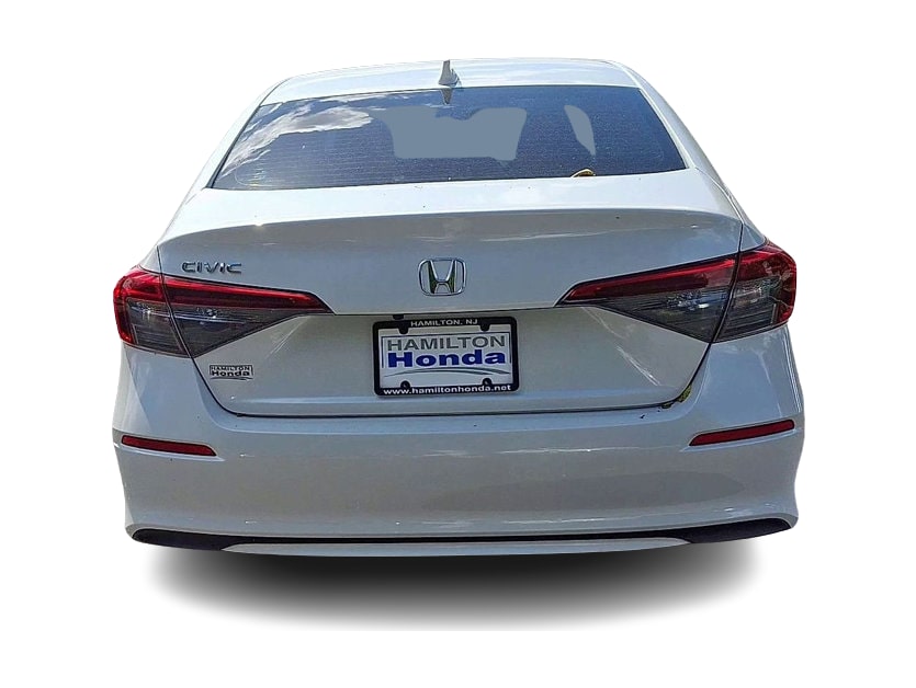 Thumbnail: 2022 Honda Civic - 5