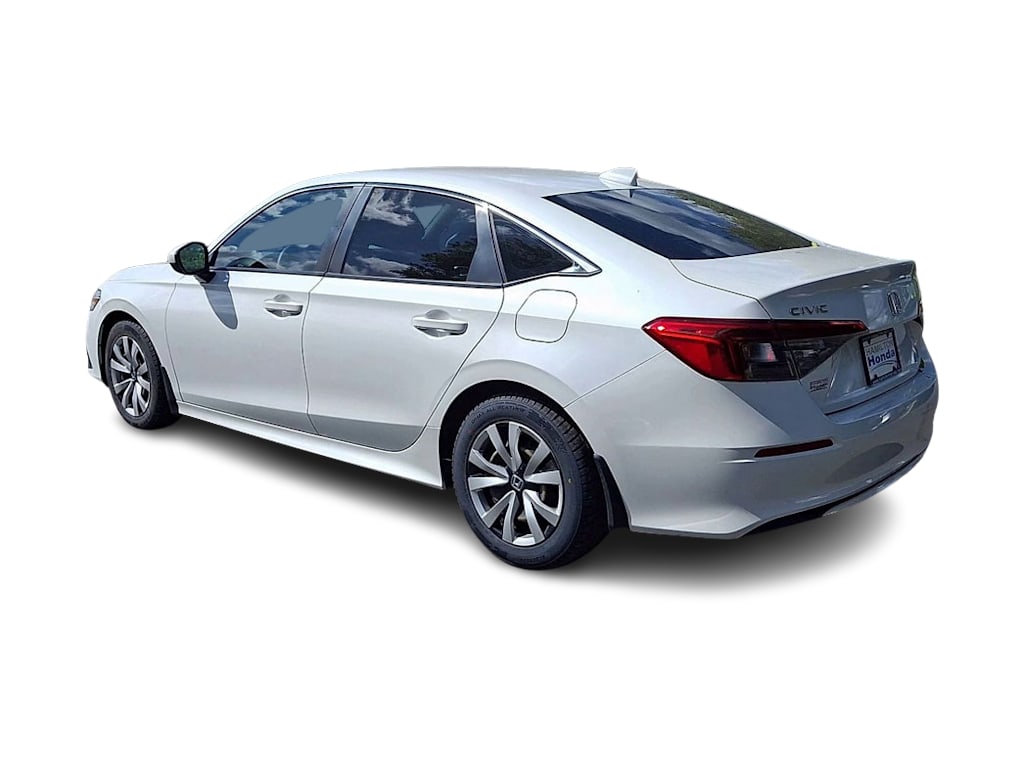 Thumbnail: 2022 Honda Civic - 4