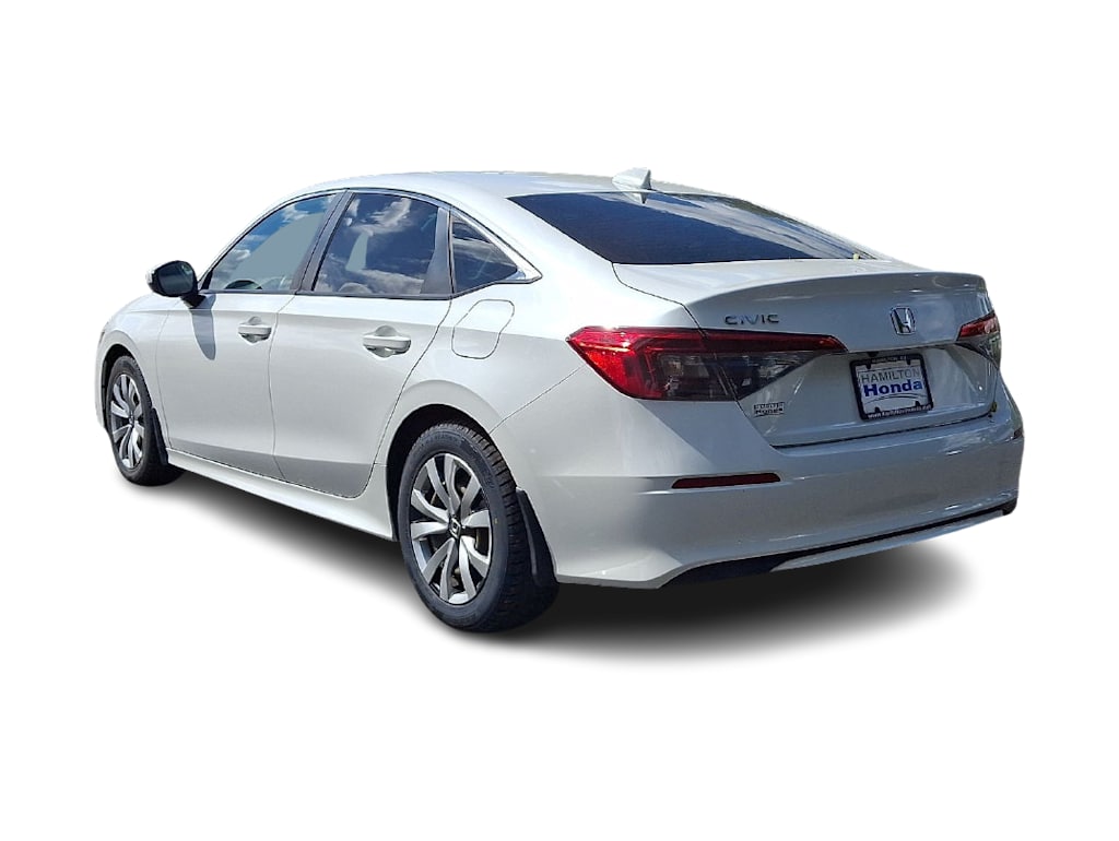 Thumbnail: 2022 Honda Civic - 23
