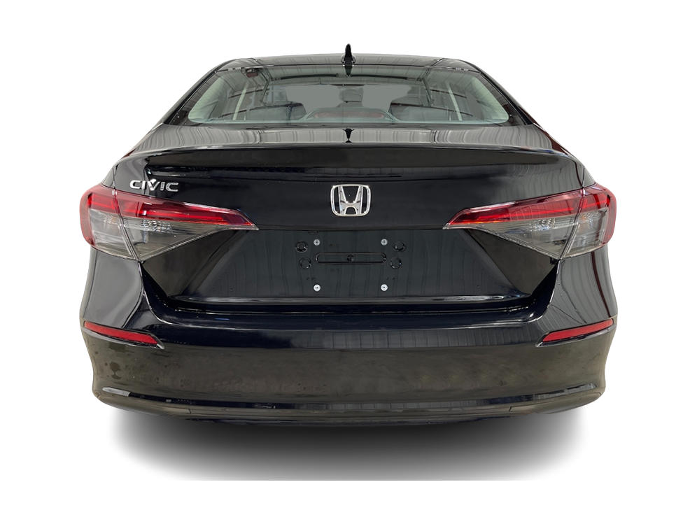 Thumbnail: 2026 Honda Civic - 5