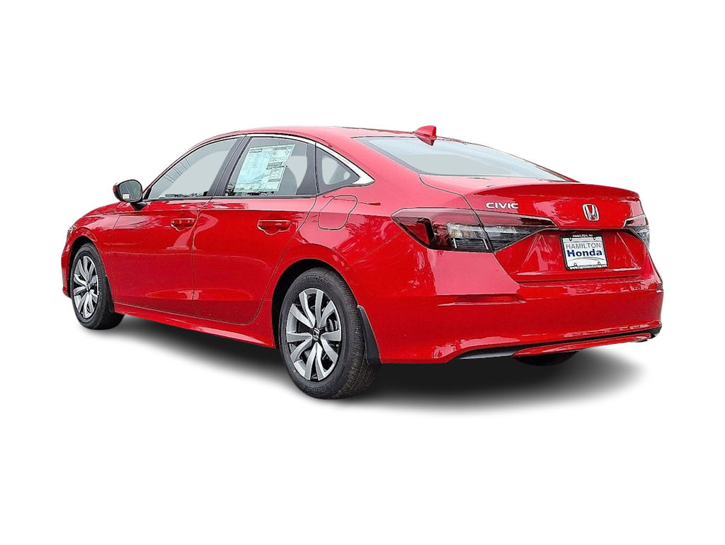 Thumbnail: 2026 Honda Civic - 4
