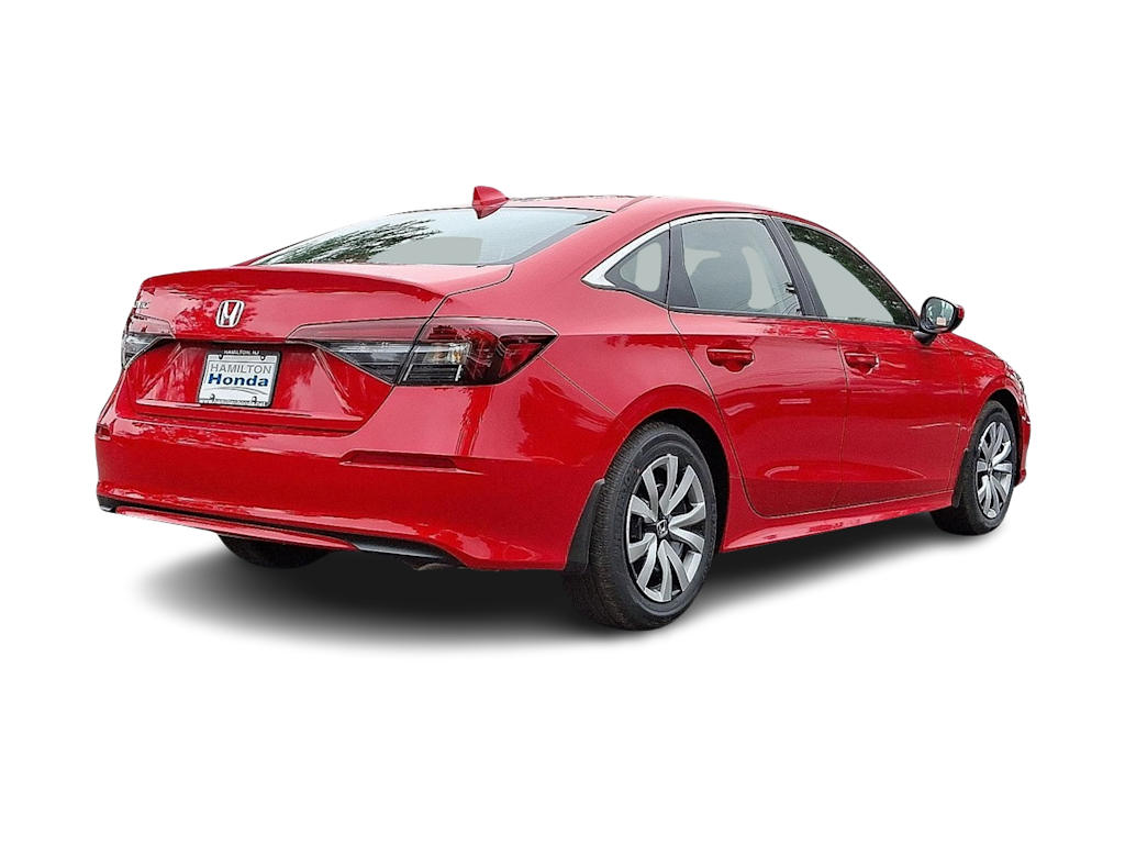 Thumbnail: 2026 Honda Civic - 16