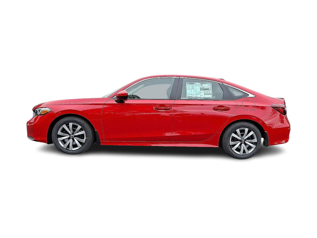 Thumbnail: 2026 Honda Civic - 3