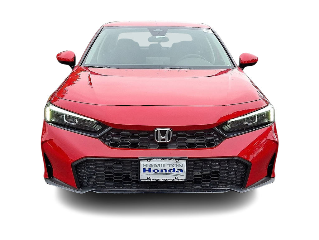 Thumbnail: 2026 Honda Civic - 6