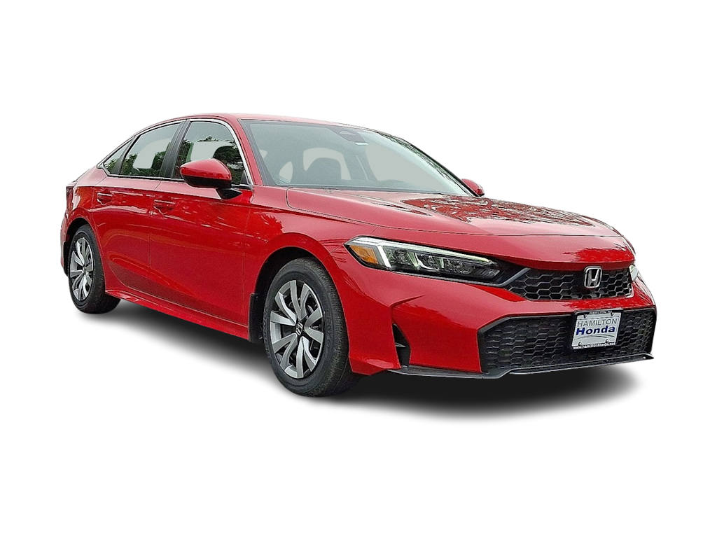 Thumbnail: 2026 Honda Civic - 14