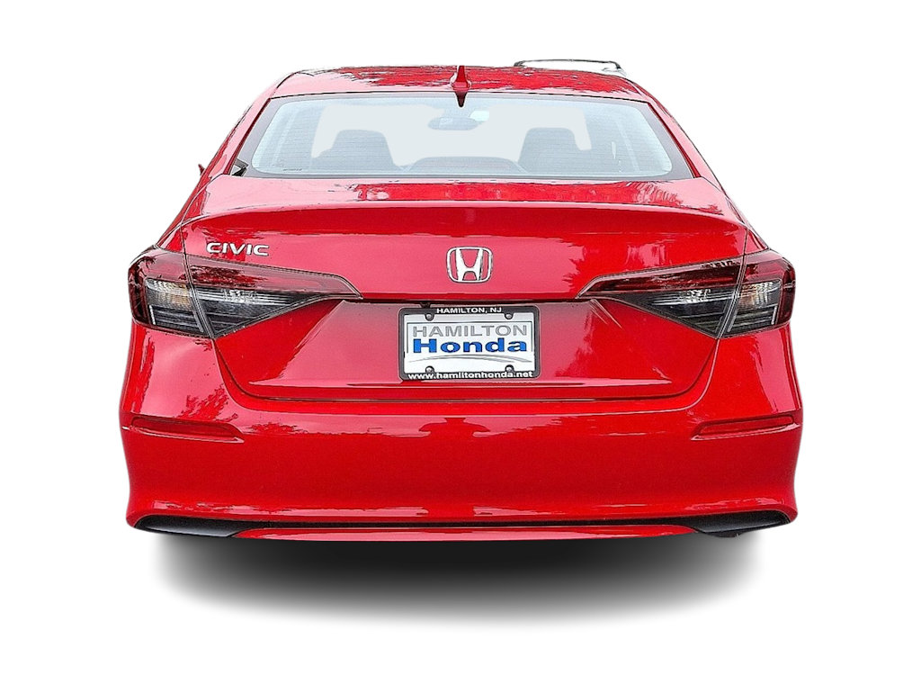 Thumbnail: 2026 Honda Civic - 5