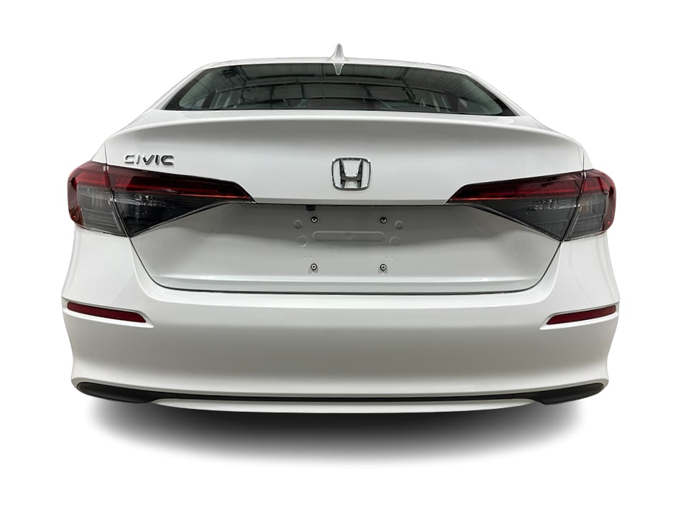 Thumbnail: 2026 Honda Civic - 4