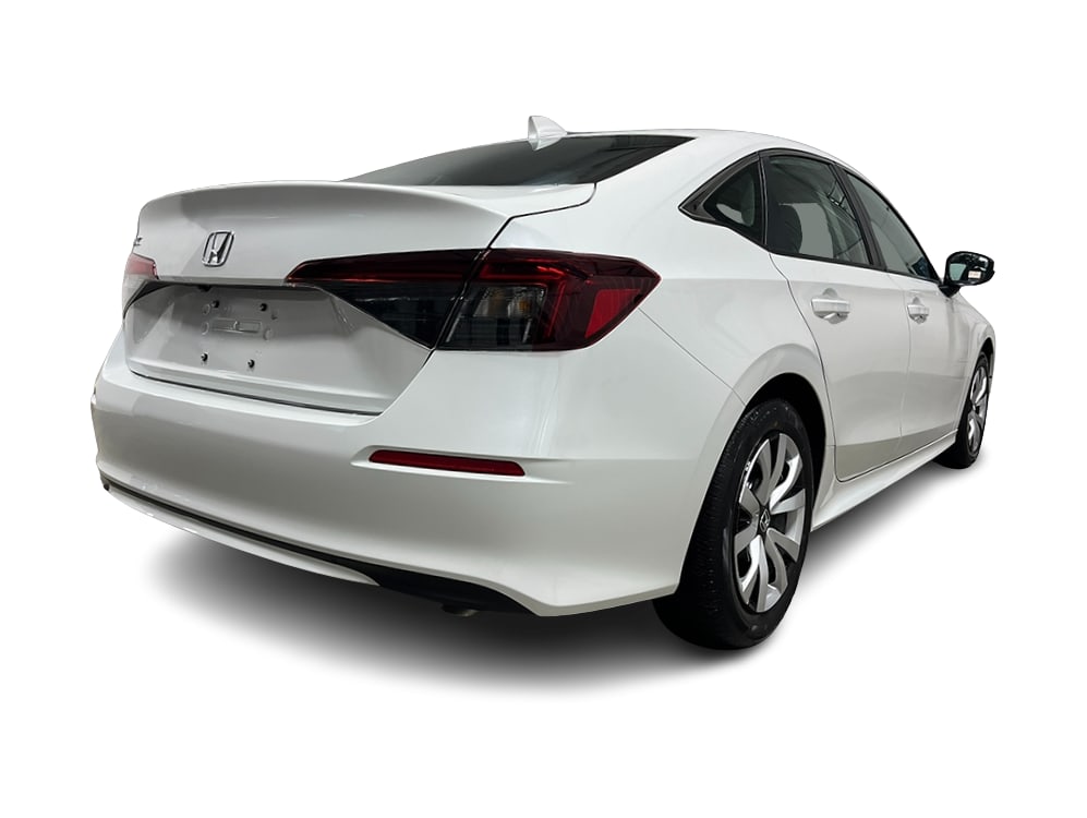 Thumbnail: 2026 Honda Civic - 16