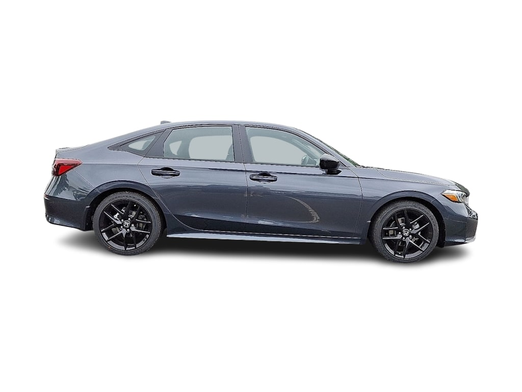 Thumbnail: 2026 Honda Civic - 15