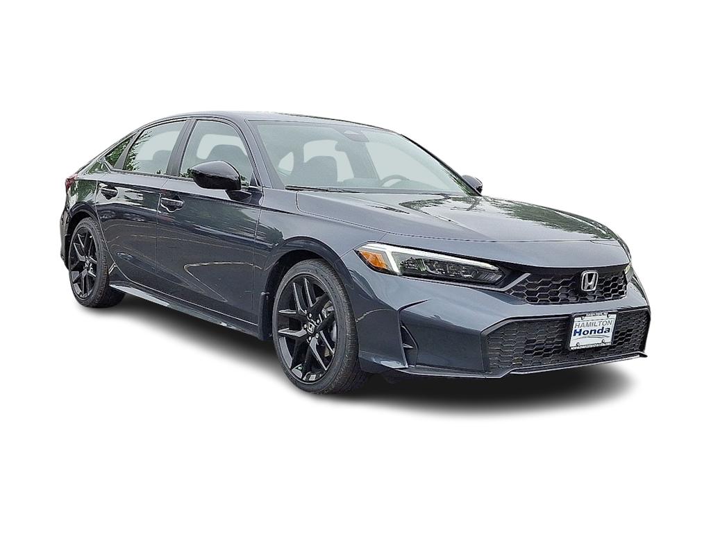 Thumbnail: 2026 Honda Civic - 14
