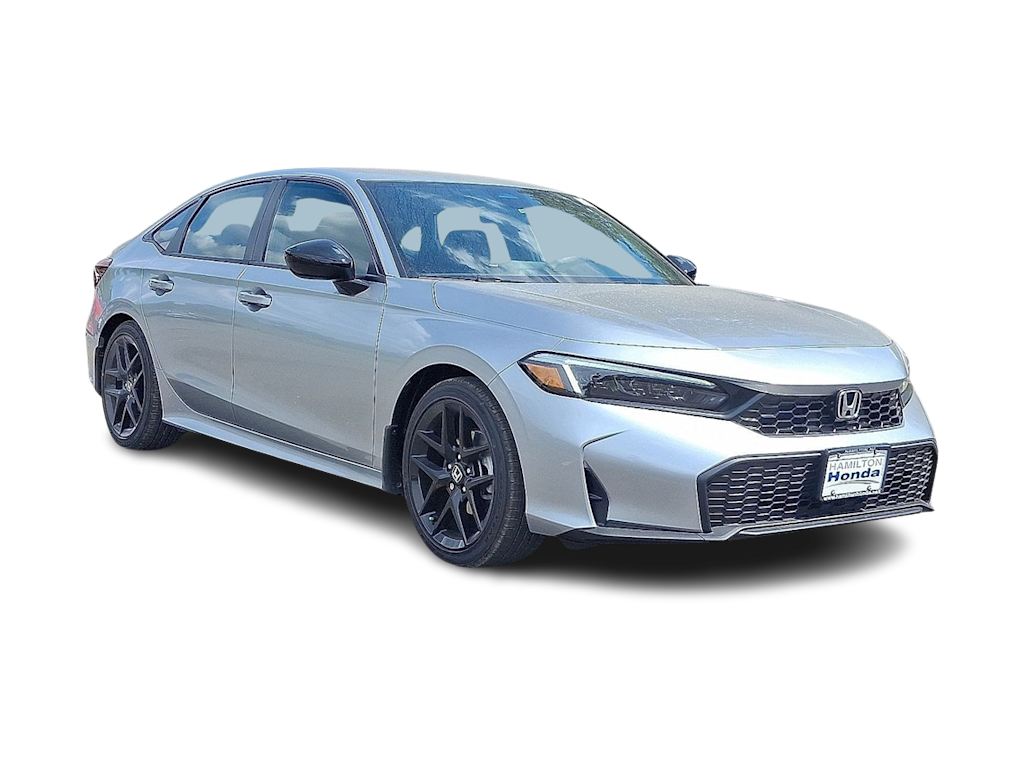 Thumbnail: 2026 Honda Civic - 14