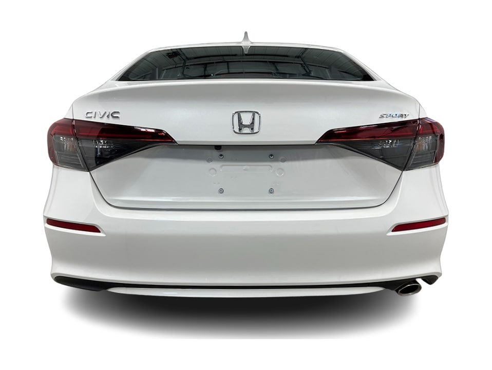 Thumbnail: 2026 Honda Civic - 5