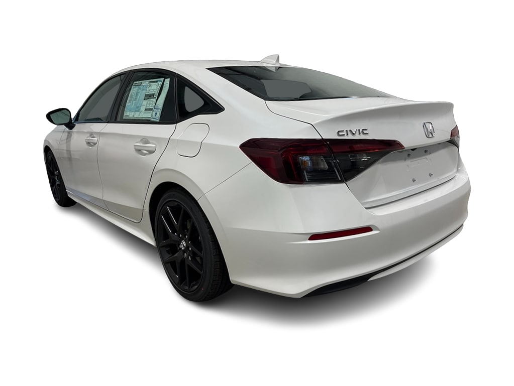 Thumbnail: 2026 Honda Civic - 4