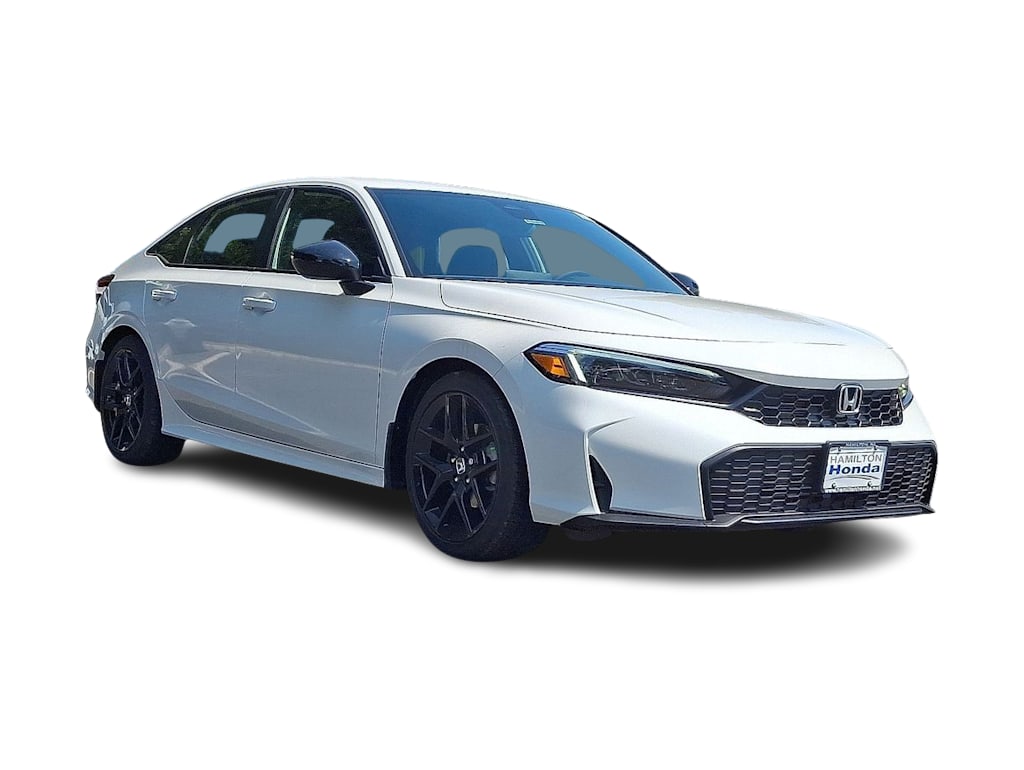 Thumbnail: 2026 Honda Civic - 13