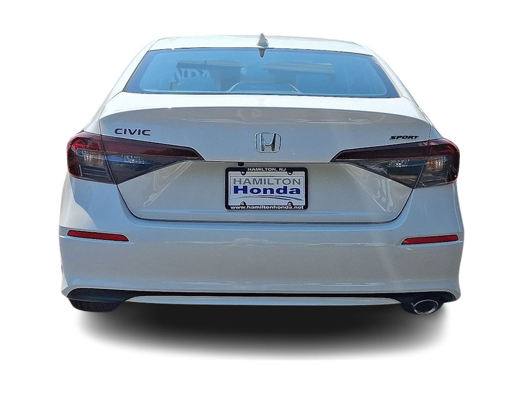 Thumbnail: 2026 Honda Civic - 5