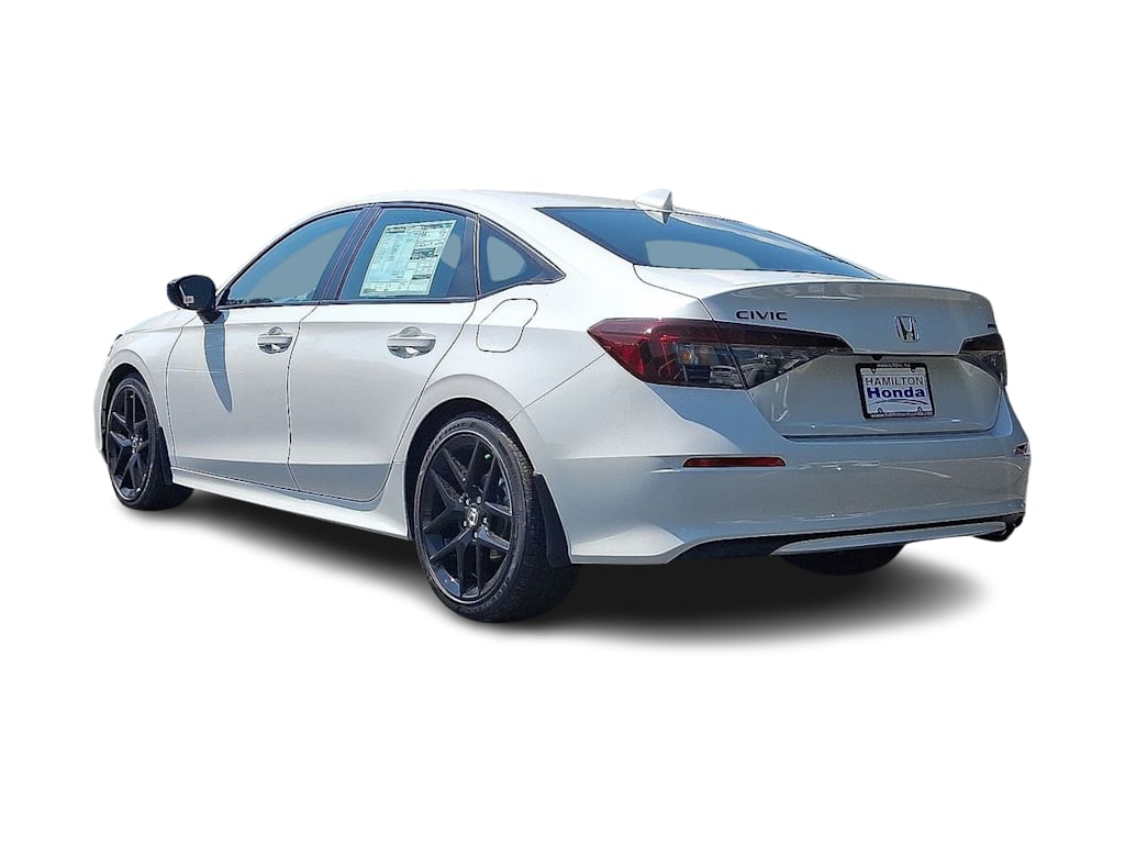 Thumbnail: 2026 Honda Civic - 4