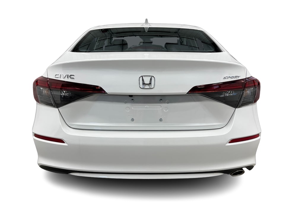 Thumbnail: 2026 Honda Civic - 5