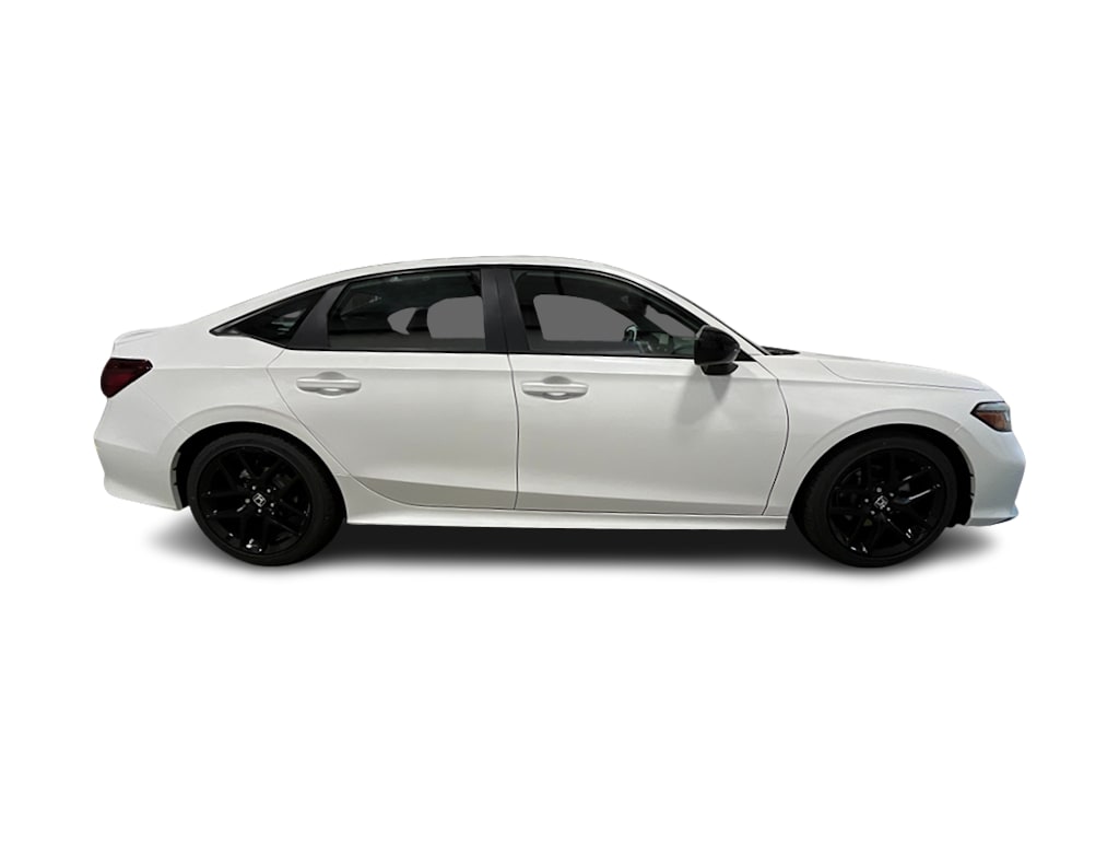 Thumbnail: 2026 Honda Civic - 18