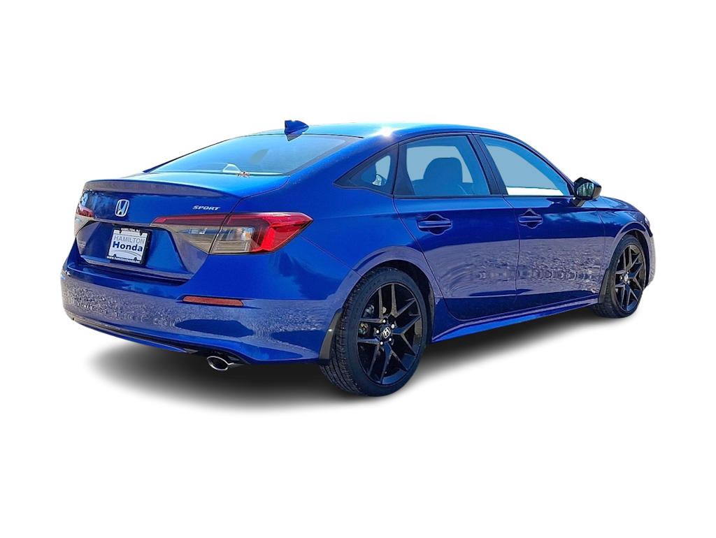 Thumbnail: 2022 Honda Civic - 21