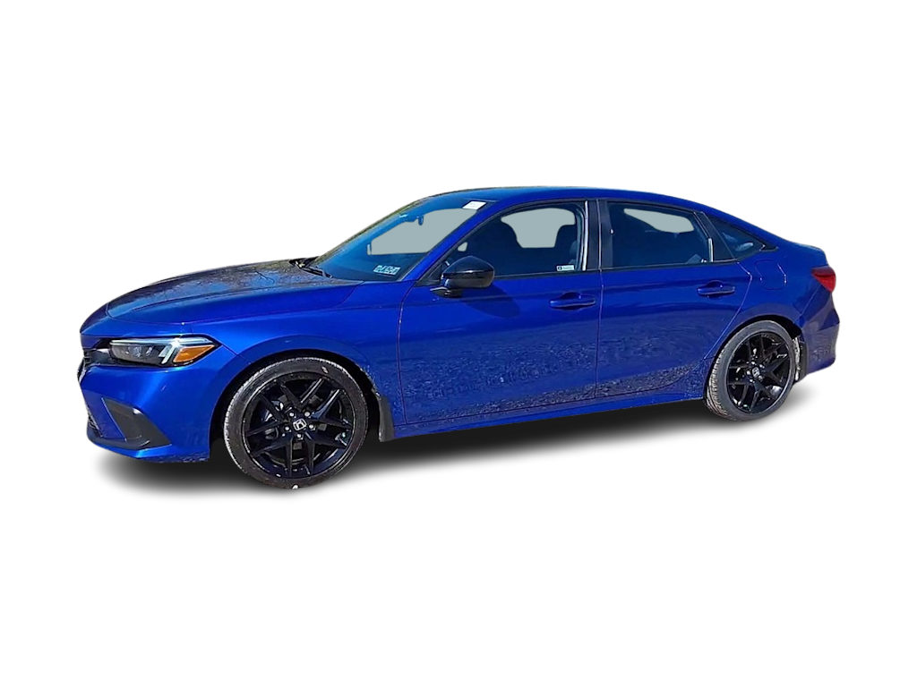 Thumbnail: 2022 Honda Civic - 3