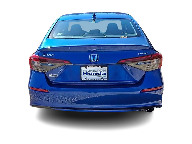 Thumbnail: 2022 Honda Civic - 5