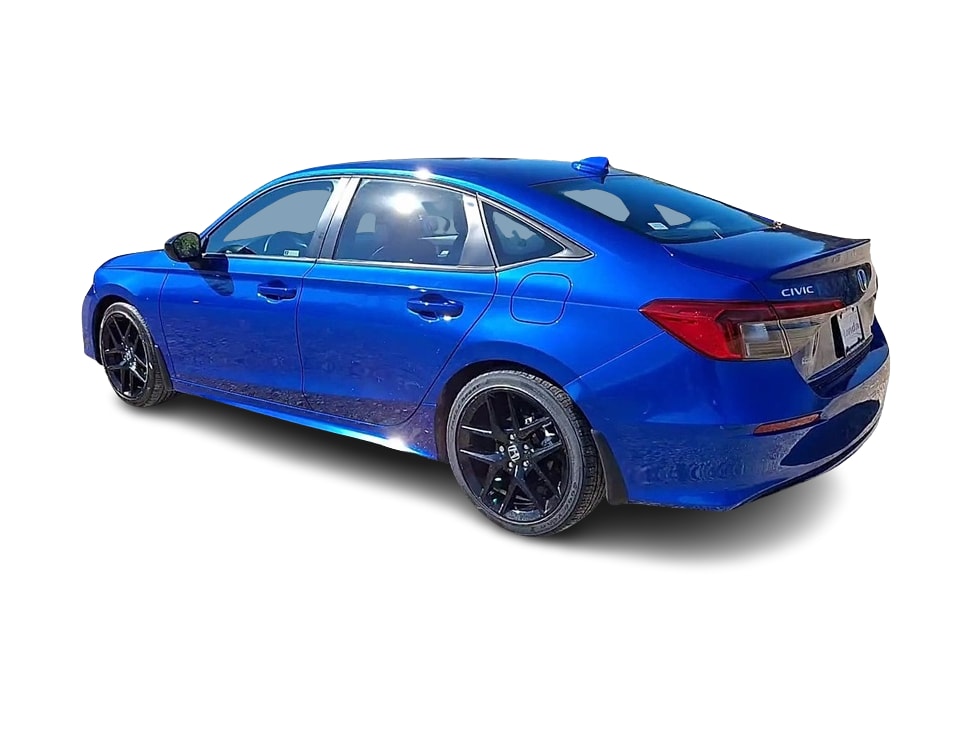 Thumbnail: 2022 Honda Civic - 4