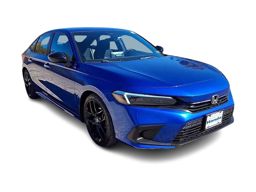 Thumbnail: 2022 Honda Civic - 10
