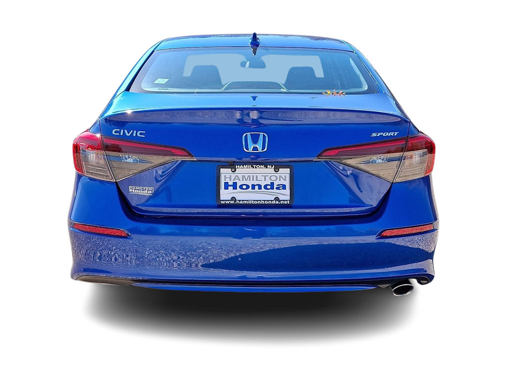Thumbnail: 2022 Honda Civic - 20