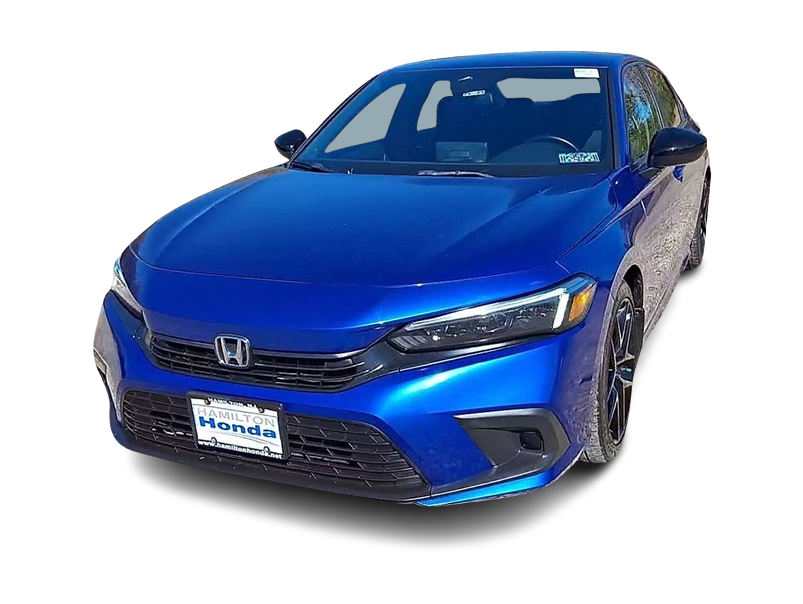 Thumbnail: 2022 Honda Civic - 6